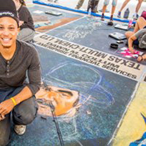 Kerrville Chalk Festival
